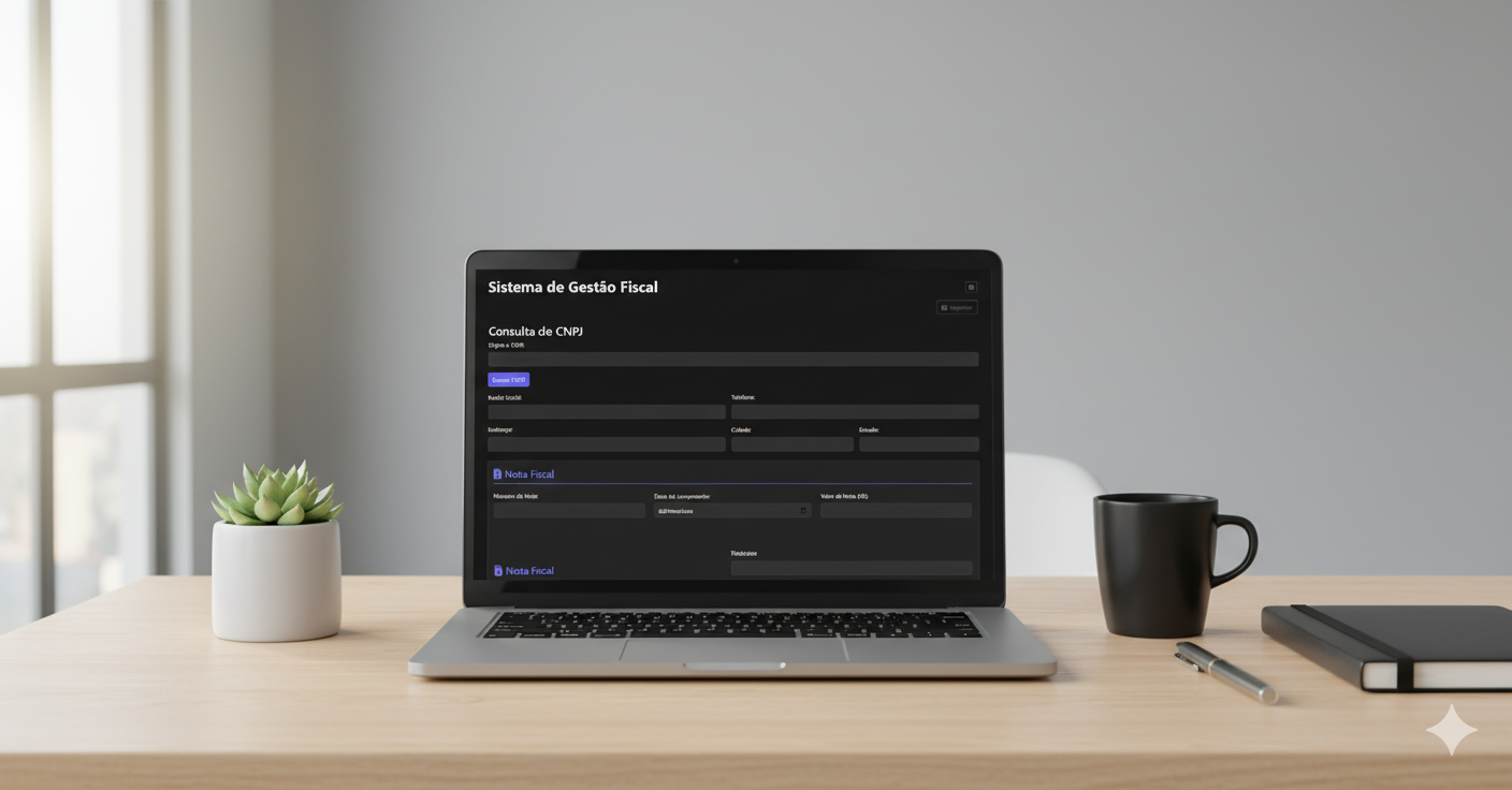 Sistema de Gestão Fiscal